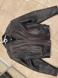  Quality plus Motocycle Leather Jacket
