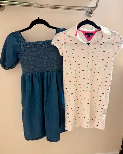 Girls Size10 $39 for a Summer Wardrobe:Tommy, Zara, Gap, Nike .., View more
