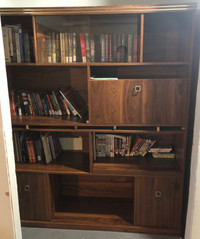 Book case/Wall unit