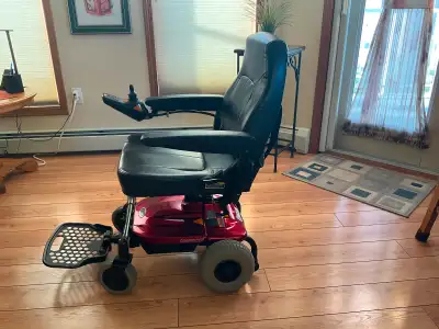 Shoprider Mobility Scooter, View more