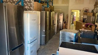 Fridges for sale, multiple options available starting from $220