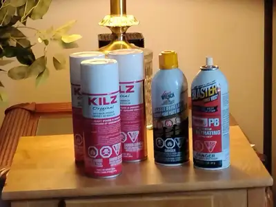 Kilz Original Primer brand new, View more