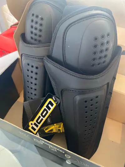 Icon field Armor leg/shin protector, View more