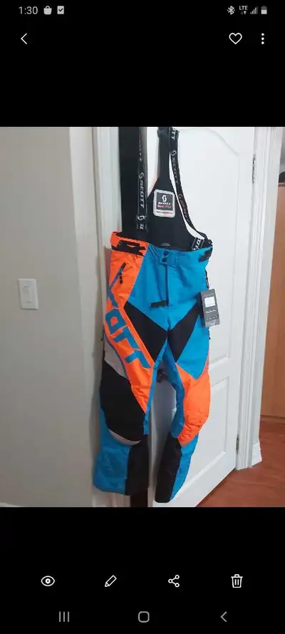 snowmobile pants, View more