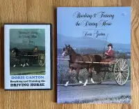 Breaking and Training the Driving Horse (Book and DVD