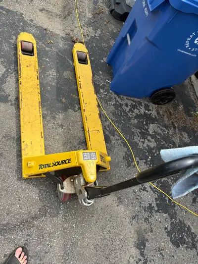 pallet jack 5500, View more