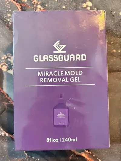 MIRACLE MOLD REMOVAL GEL, View more