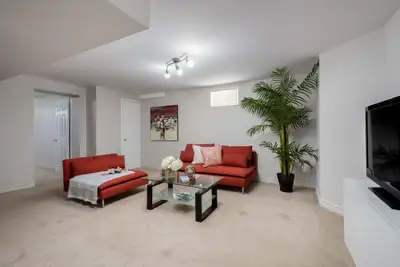 2 Bedroom Full Basement for rent Location: Toronto/Scarborough, Victoria Park / 401 Price: $1,850/mo...