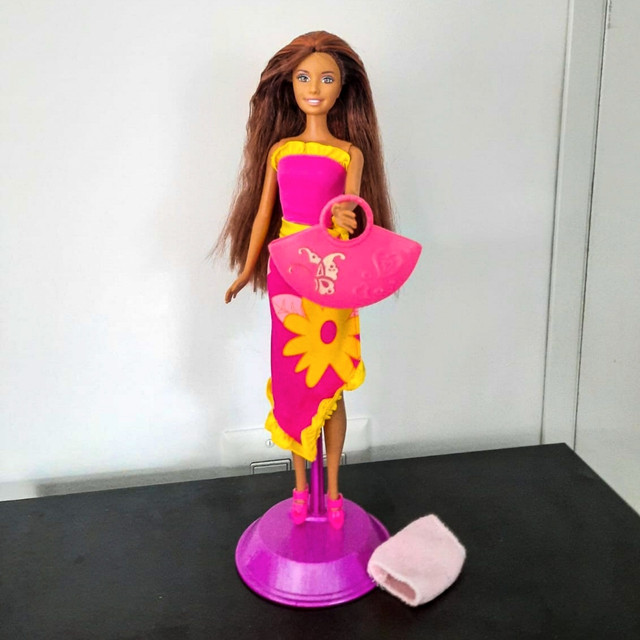 Barbie Teresa Hawaii in Toys & Games in City of Toronto