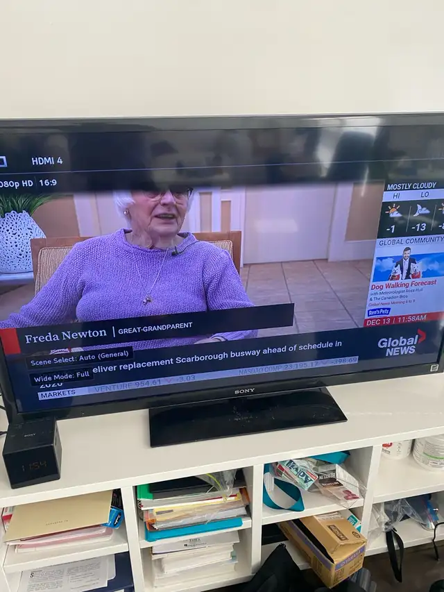 Sony 50” TV - flickering issue in TVs in Markham / York Region - Image 3