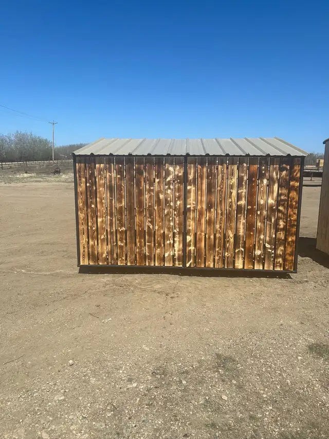 firewood shed in Outdoor Tools & Storage in Strathcona County - Image 6