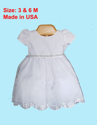 Baby Birthday & Flower Girl Dresses