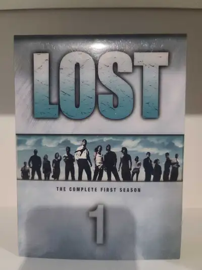 Lost Complete Series DVD *Use/like new*, View more