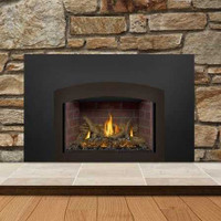 BRAND NEW FIREPLACE COMPLETE SET 