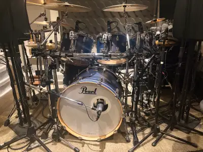ACOUSTIC DRUM TRACKS, View more