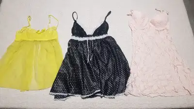 Lingerie - Small/Medium, View more