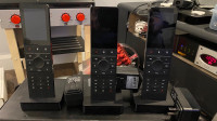 Crestron - 3x - manette/remote TSR-310