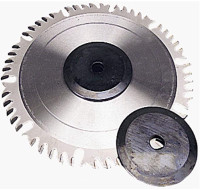 Saw blade stabilizers for table saw. High Quality HD machined