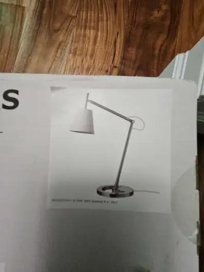 Ikea Nyfors Table Lamp, View more