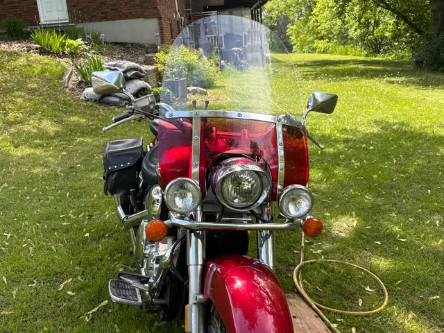 Honda VTX 1300 certified in Street, Cruisers & Choppers in Trenton - Image 8