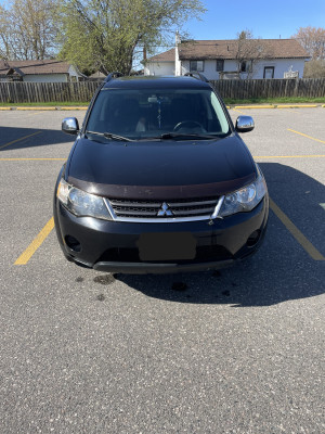 2009 Mitsubishi Outlander