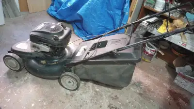 tondeuse MTB 6 hp, View more