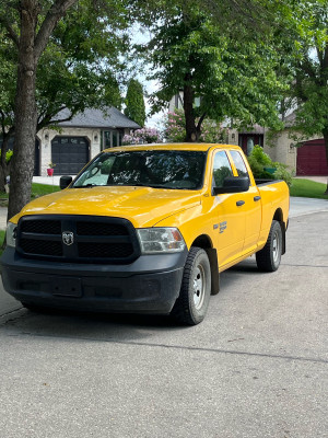 2019 Dodge Ram 1500