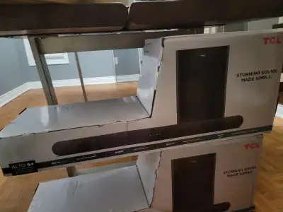 Tcl alto 6+ soundbar, View more