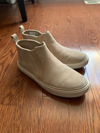 Toms Suede High-Top Shoes 
