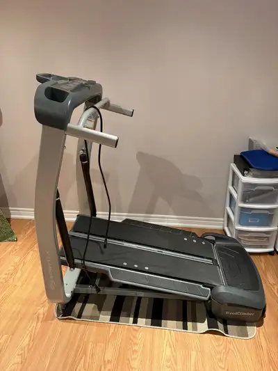 Bowflex TreadClimber TC10 treadmill, View more
