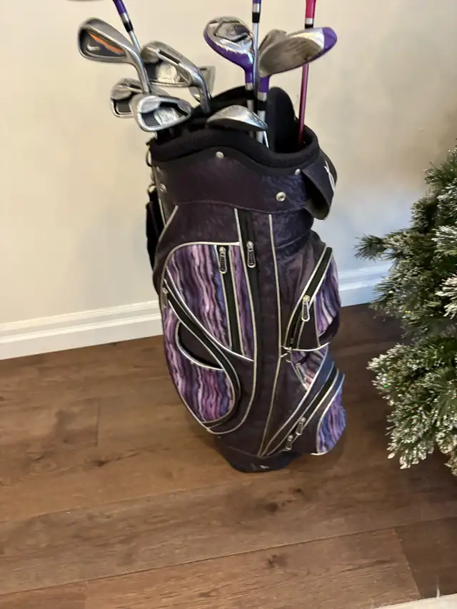 women’s right handed golf set and bag in Golf in Guelph - Image 8