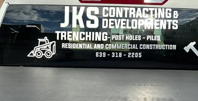 Trenching Services Saskatoon and area in Excavation, Demolition & Waterproofing in Saskatoon - Image 3