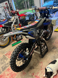 Husky TC250