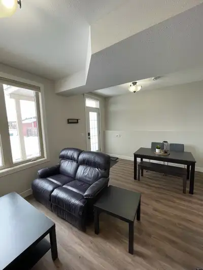 ✨ 1 Bed, 1 Bath Fully Furnished Walkout Basement Suite – Ideal for a Student ✨ Available November 1,...