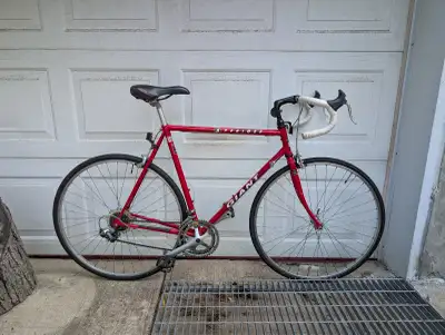 Vintage Giant Road Bike, View more