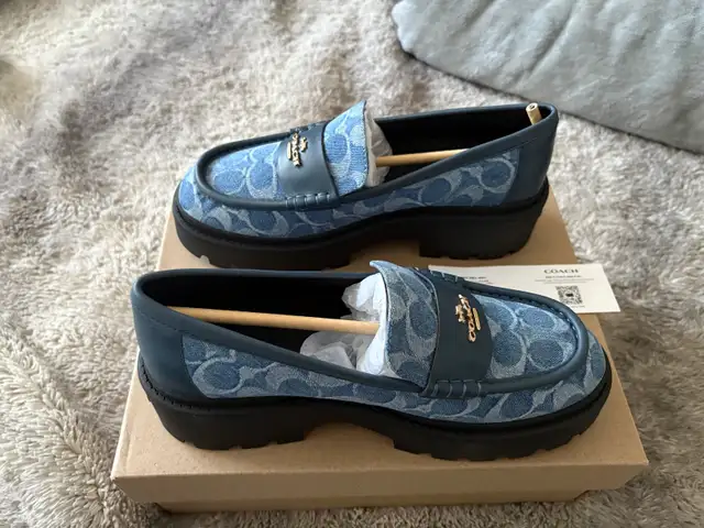 coach loafers women’s  in Women's - Shoes in Markham / York Region - Image 3