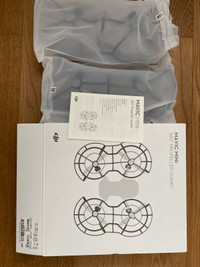 DJI MAVIC MINI PROPELLER GUARD SET !!! NEW !!!