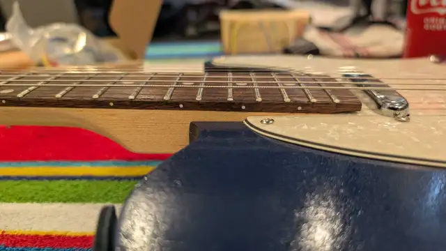 guitar and guitar pedal hobbyist 