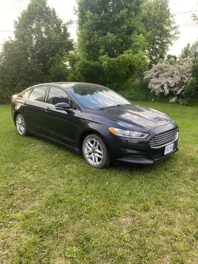 2014 ford fusion pending pickup 