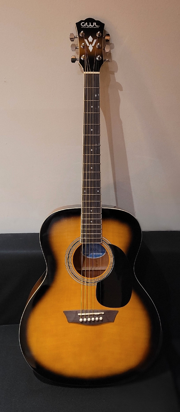 Gwl 2024 acoustic guitar