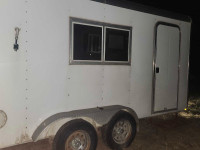 Must sell!!! 2022 mirage mxl714ta2 Insulated office trailer