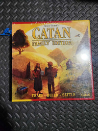 Catan family edition