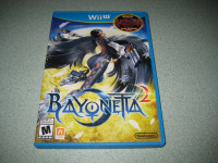 Nintendo Wii U Bayonetta 2