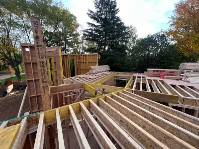 Hiring a framer, View more
