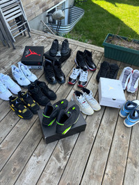 (NEED GONE) Jordan’s & tracksuits