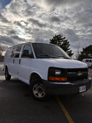 2008 Chevrolet Express 2500