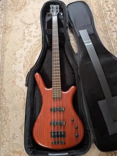 2024 basse warwick corvette bass, View more