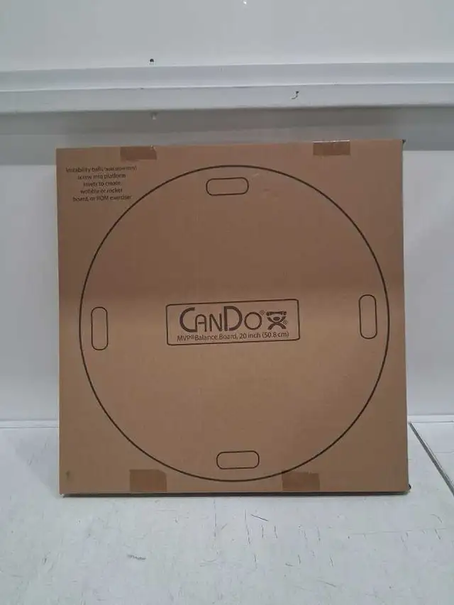 CanDo Balance Board590084689405552641