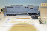 O Scale Brass Canadian National GP9 Model Railroad Locomotive