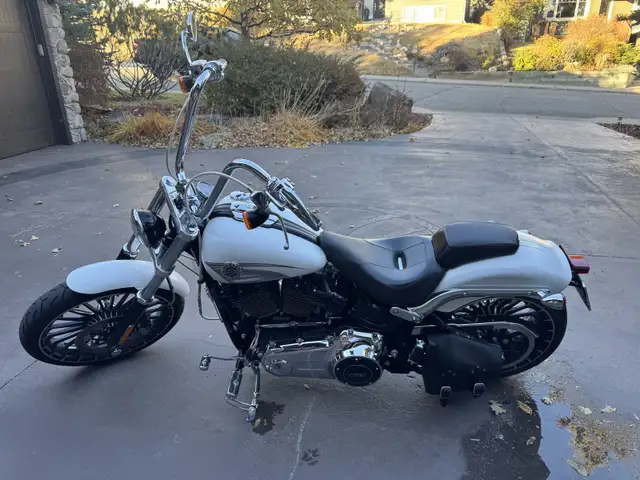 2017 HD Breakout - show stopper!! in Street, Cruisers & Choppers in Calgary - Image 8